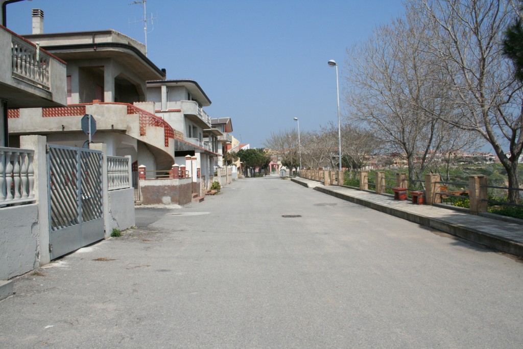 Isola Capo Rizzuto (Crotone)